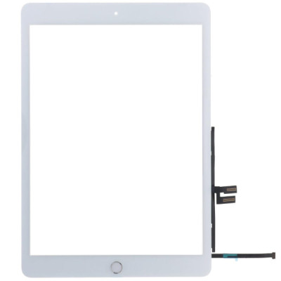 Сенсор iPad 10.2 2019/ iPad 10.2 2020, A2197 / A2198 / A2200, белый, оригинал