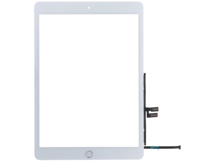 Сенсор iPad 10.2 2019 /iPad 10.2 2020, A2197 /A2198 /A2200 (7/8 Gn) білий, оригінал