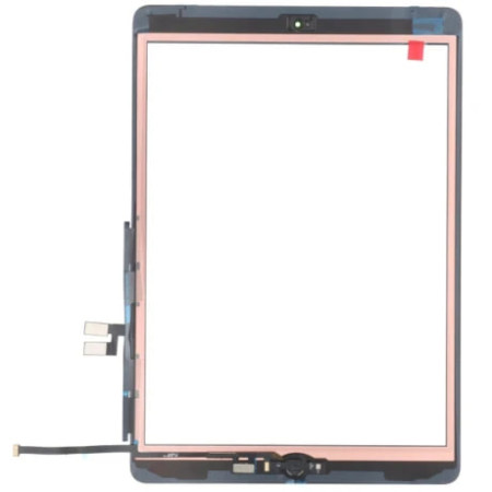 Сенсор iPad 10.2 2019/ iPad 10.2 2020, A2197 / A2198 / A2200, белый, оригинал (Класс А)