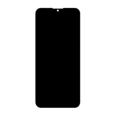 Дисплей з сенсорним екраном (модуль) Motorola XT2155 Moto E20 / Moto E20i, чорний