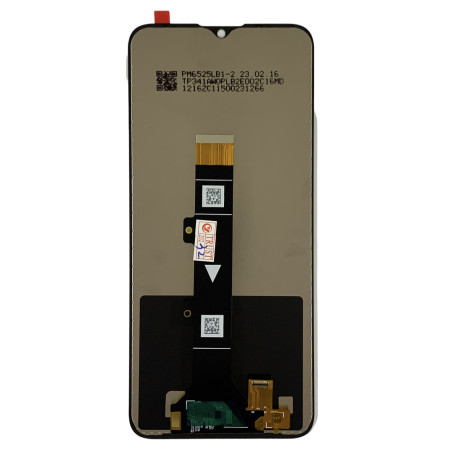Дисплей с сенсорным экраном (модуль) Motorola XT2155 Moto E20 / Moto E20i, черный (Класс B)