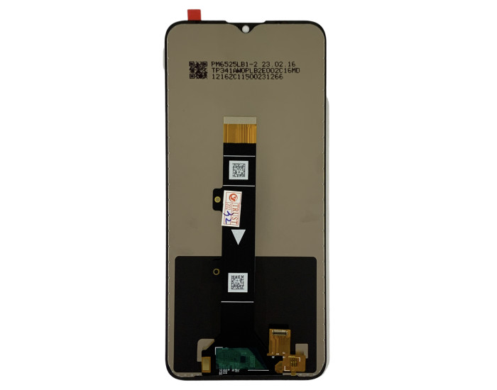 Дисплей с сенсорным экраном (модуль) Motorola XT2155 Moto E20 / Moto E20i, черный