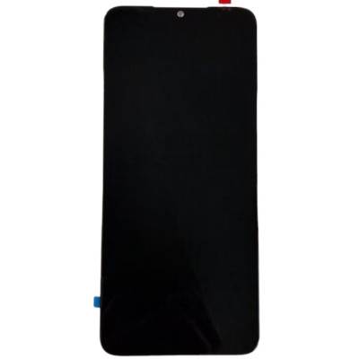Дисплей з сенсорним екраном (модуль) Xiaomi Poco M4 5G / Poco M5 / Redmi 10 5G / Redmi Note 11E, чорний