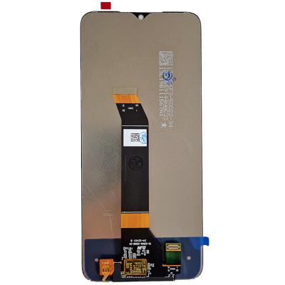Дисплей з сенсорним екраном (модуль) Xiaomi Poco M4 5G / Poco M5 / Redmi 10 5G / Redmi Note 11E, чорний