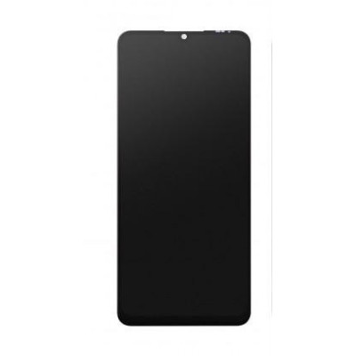 Дисплей з сенсорним екраном (модуль) ZTE Blade A72 4G/ ZTE Blade A72S/ ZTE Blade V40 Smart/ ZTE Blade V40 Vita, чорний