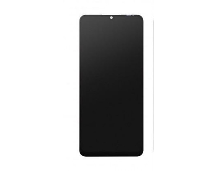 Дисплей з сенсорним екраном (модуль) ZTE Blade A72 4G / ZTE Blade A72S / ZTE Blade V40 Smart / ZTE Blade V40 Vita, чорний