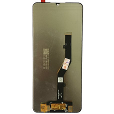 Дисплей з сенсорним екраном (модуль) ZTE Blade A72 4G / ZTE Blade A72S / ZTE Blade V40 Smart / ZTE Blade V40 Vita, чорний