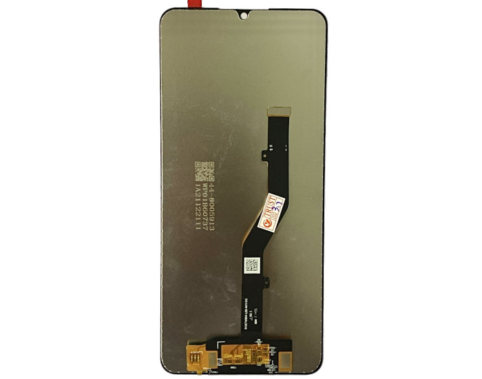 Дисплей з сенсорним екраном (модуль) ZTE Blade A72 4G / ZTE Blade A72S / ZTE Blade V40 Smart / ZTE Blade V40 Vita, чорний