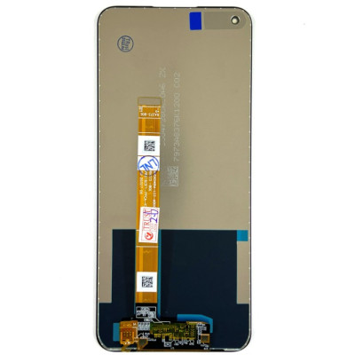 Дисплей з сенсорним екраном (модуль) Oppo A53 4G 2020, A53s, A32, A33 2020, A73 5G; Realme 7i, C17, One Plus Nord N100, чорний