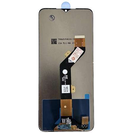 Дисплей с сенсорным экраном (модуль) Tecno Pop 5 LTE BD4i, черный