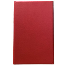Чехол-книга Original на планшет Lenovo Tab M10 Plus 2022 (TB125/TB128) Red (Класс B)