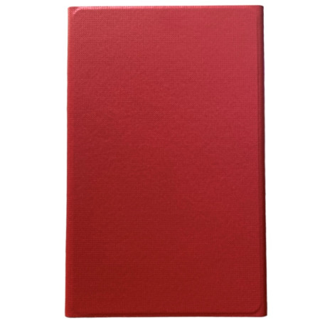 Чехол-книга Original на планшет Lenovo Tab M10 Plus 2022 (TB125/TB128) Red (Класс А)