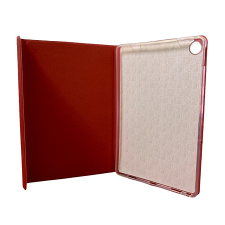 Чехол-книга Original на планшет Lenovo Tab M10 Plus 2022 (TB125/TB128) Red (Класс А)