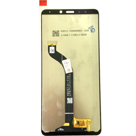 Дисплей с сенсорным экраном (модуль) Xiaomi Redmi 5, белый (Класс D)