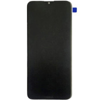 Дисплей с сенсорным экраном (модуль) Nokia G10 / G20, черный, оригинал