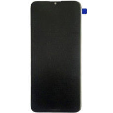 Дисплей з сенсорним екраном (модуль) Nokia G10 / G20, чорний, оригінал