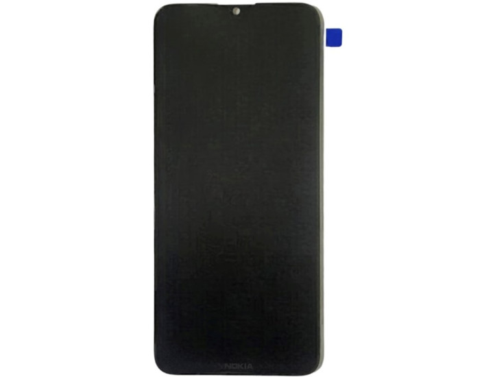 Дисплей с сенсорным экраном (модуль) Nokia G10 /G20, черный, оригинал