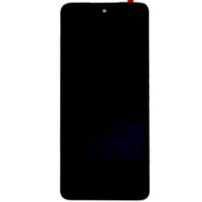 Дисплей з сенсорним екраном (модуль) Motorola XT2331 Moto G13/ XT2333 Moto G23, чорний, High Copy