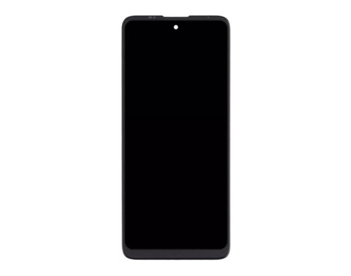 Дисплей с сенсорным экраном (модуль) Motorola XT2159 Moto E40, черный