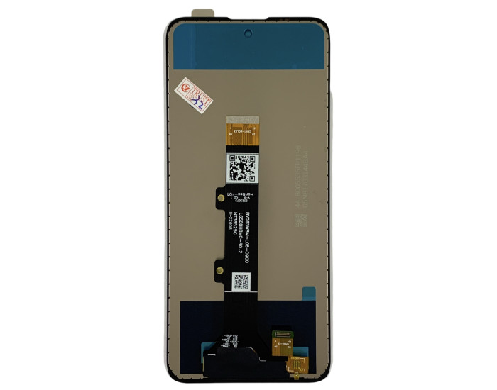 Дисплей с сенсорным экраном (модуль) Motorola XT2159 Moto E40, черный