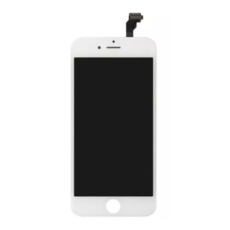 Дисплей с сенсорным экраном (модуль) iPhone 6G, белый (Класс А)
