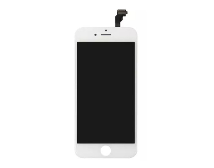 Дисплей з сенсорним екраном (модуль) iPhone 6G, Білий
