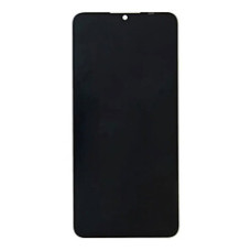 Дисплей з сенсорним екраном (модуль) Oppo A57s / A17 / A17k / A57 / A77 / A77s, чорний