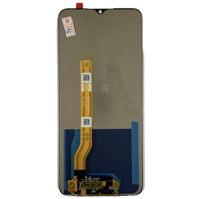 Дисплей з сенсорним екраном (модуль) Oppo A57s / A17 / A17k / A57 / A77 / A77s, чорний