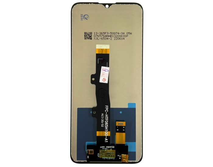 Дисплей с сенсорным экраном (модуль) Motorola XT2097-6 Moto E7 Power/XT2097-13 Moto E7i Power, черный