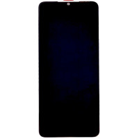 Дисплей с сенсорным экраном (модуль) Tecno Spark Go 2023 BF7 / Spark 10 KI5q / Spark 10C KI5k / Pop 7 BF6; Infinix Smart 7, черный (Класс C)