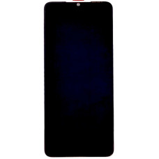 Дисплей з сенсорним екраном (модуль) Tecno Spark Go 2023 BF7 /Spark 10 KI5q /Spark 10C KI5k /Pop 7 BF6; Infinix Smart 7, чорний