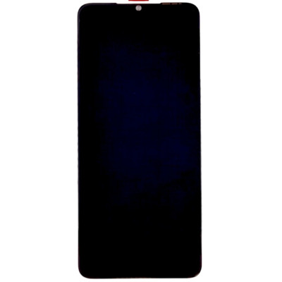 Дисплей с сенсорным экраном (модуль) Tecno Spark Go 2023 BF7 / Spark 10 KI5q / Spark 10C KI5k / Pop 7 BF6; Infinix Smart 7, черный (Класс C)