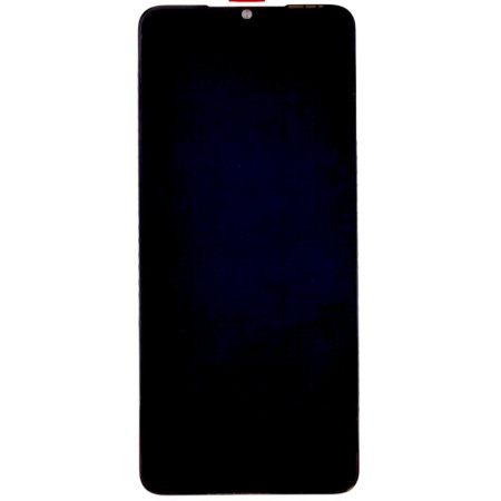 Дисплей с сенсорным экраном (модуль) Tecno Spark Go 2023 BF7 / Spark 10 KI5q / Spark 10C KI5k / Pop 7 BF6; Infinix Smart 7, черный (Класс B)