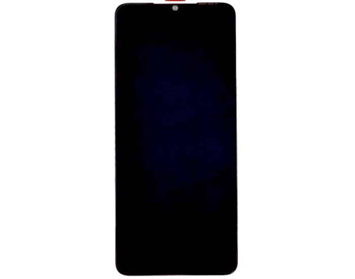 Дисплей з сенсорним екраном (модуль) Tecno Spark Go 2023 BF7 /Spark 10 KI5q /Spark 10C KI5k /Pop 7 BF6 /Infinix Smart 7, чорний