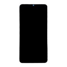 Дисплей з сенсорним екраном (модуль) Samsung A045 A04, чорний