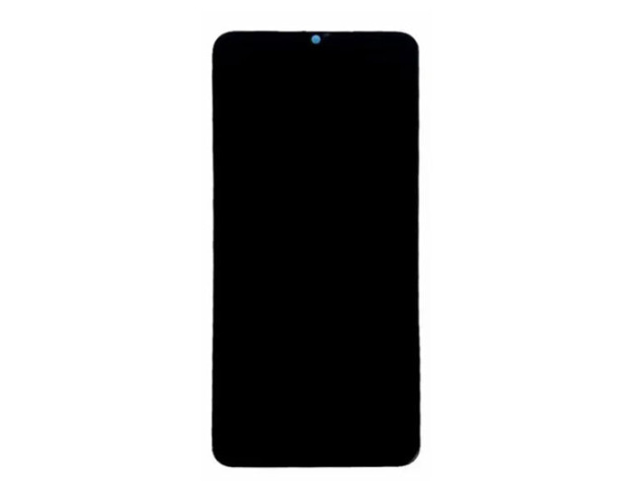 Дисплей с сенсорным экраном (модуль) Samsung A045 A04, черный