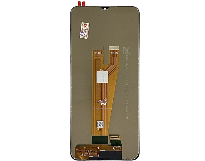 Дисплей с сенсорным экраном (модуль) Samsung A045 A04, черный