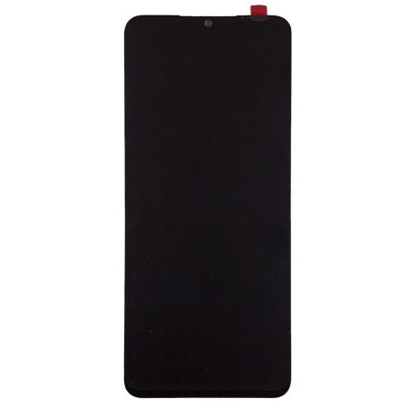 Дисплей с сенсорным экраном (модуль) Xiaomi Redmi 10C / Poco C40, черный (Класс B)