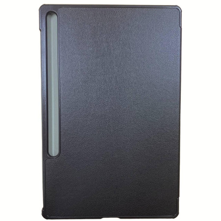 Чехол книжка Zarmans Samsung Tab S7 FE / TAB S7 Plus / T730, Black