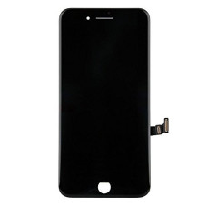 Дисплей с сенсорным экраном (модуль) iPhone 8, iPhone SE 2020, черный, High Copy (Класс B)