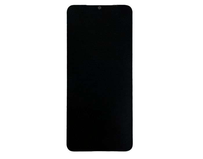 Дисплей з сенсорним екраном (модуль) Xiaomi Redmi A1 /Redmi A1 Plus /A2 /A2 Plus /Poco C50 / Poco C51, чорний