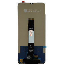Дисплей з сенсорним екраном (модуль) Xiaomi Redmi A1 /Redmi A1 Plus /A2 /A2 Plus /Poco C50 / Poco C51, чорний
