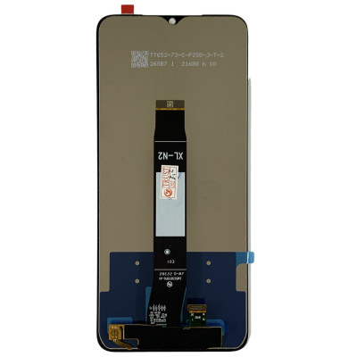 Дисплей з сенсорним екраном (модуль) Xiaomi Redmi A1 / Redmi A1 Plus / A2 / A2 Plus/ Poco C50/ Poco C51, чорний