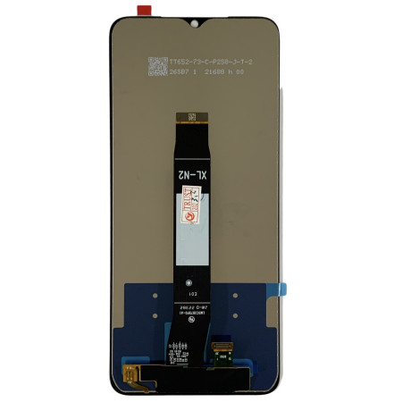 Дисплей с сенсорным экраном (модуль) Xiaomi Redmi A1 / Redmi A1 Plus / A2 / A2 Plus/ Poco C50/ Poco C51, черный (Класс B)