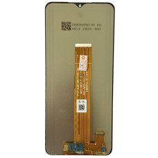 Дисплей з сенсорним екраном (модуль) Samsung A022 A02 /A125 A12 /A127 A12 /A326 A32 5G /M022 M02 /M127 M12 / M326 M32 5G, чорний, Rev ALL