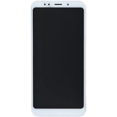 Дисплей з сенсорним екраном (модуль) Xiaomi Redmi 5 Plus, Білий