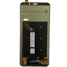 Дисплей с сенсорным экраном (модуль) Xiaomi Redmi 5 Plus, белый