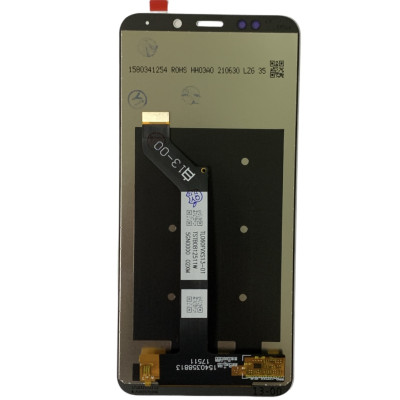 Дисплей з сенсорним екраном (модуль) Xiaomi Redmi 5 Plus, Білий
