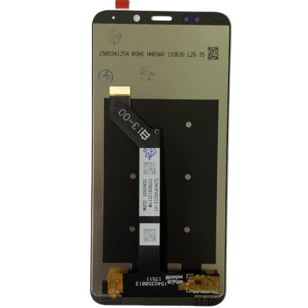 Дисплей с сенсорным экраном (модуль) Xiaomi Redmi 5 Plus, белый (Класс B)