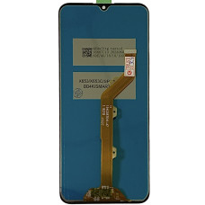 Дисплей з сенсорним екраном (модуль) Tecno Spark 4 Lite BB4k/KC8S, чорний
